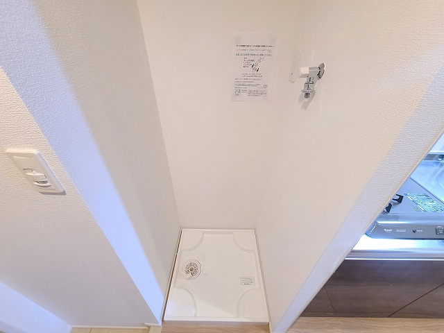 ザ・レジデンス・オブ・トーキョーＳＲ２０のその他|★室内洗濯機置場あり★