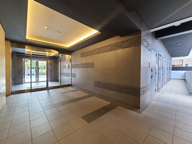 ザ・レジデンス・オブ・トーキョーＳＲ２０のロビー|★１階・共用ロビーの画像です★