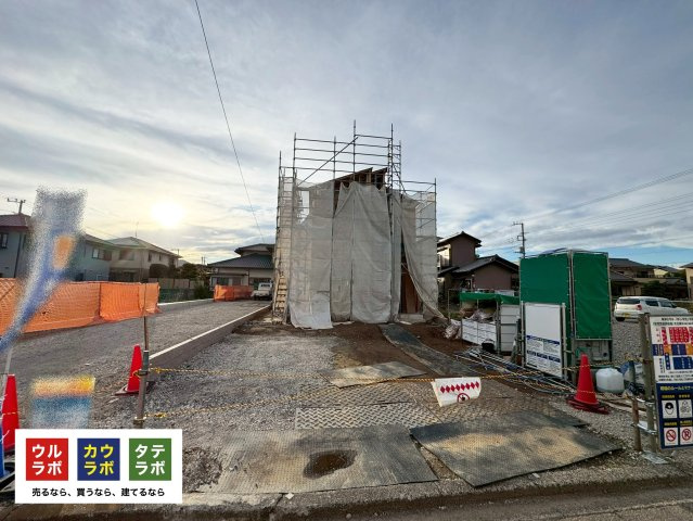 伊豆の国市富士見　全２棟　新築戸建て　２号棟