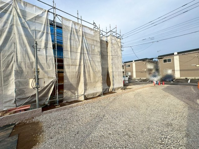 伊豆の国市富士見　全２棟　新築戸建て　２号棟の外観