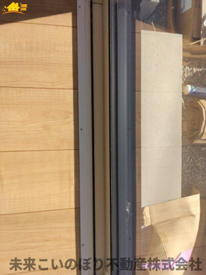 【設備】 | Blooming Garden北足立郡伊奈町中央4丁目1号棟 | 複層ガラス・樹脂アルミサッシ仕様