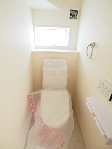 【トイレ】 | Livele Garden.S　笹谷大谷地　6号棟 | ★内覧予約で新米2kg★