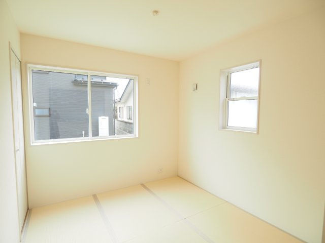 【和室】 | Livele Garden.S　笹谷大谷地　6号棟 | ★内覧予約で新米4kg★