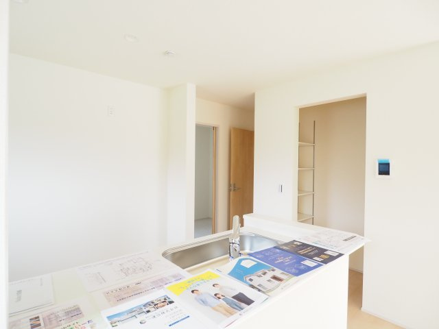 【キッチン】 | Livele Garden.S　笹谷大谷地　6号棟 | ★内覧予約で新米2kg★