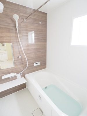 【浴室】 | Livele Garden.S　笹谷大谷地　6号棟 | ★内覧予約で新米2kg★