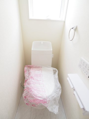 【トイレ】 | Livele Garden.S　笹谷大谷地　6号棟 | ★内覧予約で新米2kg★