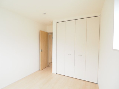 【洋室】 | Livele Garden.S　笹谷大谷地　6号棟 | ★内覧予約で新米2kg★