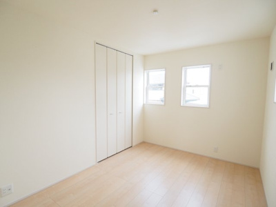 【洋室】 | Livele Garden.S　笹谷大谷地　6号棟 | ★内覧予約で新米2kg★