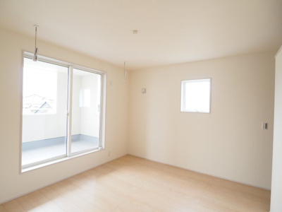 【洋室】 | Livele Garden.S　笹谷大谷地　6号棟 | ★内覧予約で新米2kg★