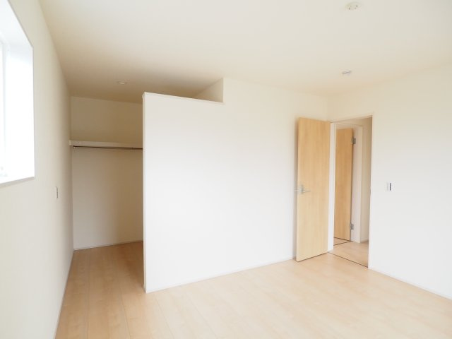 【洋室】 | Livele Garden.S　笹谷大谷地　6号棟 | ★内覧予約で新米2kg★