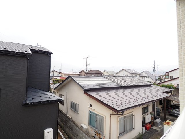 【展望】 | Livele Garden.S　笹谷大谷地　6号棟 | ★内覧予約で新米2kg★