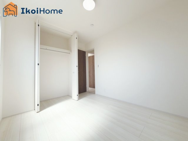 神戸市西区竹の台5期　新築戸建の子供部屋|◆同社施工例◆弊社独自の「自己資金0円プラン」もございます。お気軽にお問い合わせくださいませ。