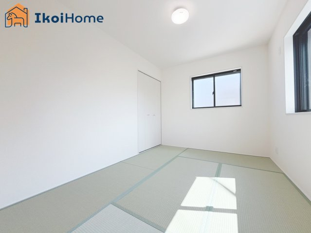 神戸市西区竹の台5期　新築戸建のその他|◆同社施工例◆浴室暖房乾燥機です。梅雨時の洗濯乾燥や寒い日の入浴時に大変便利な設備です。