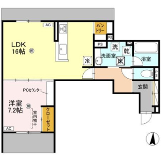【間取り】 | Daiwa City Nakasakurazuka