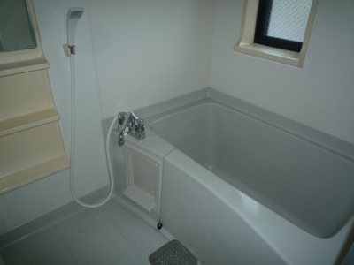 【浴室】 | サンパレスはせＡ