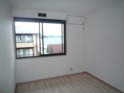 【洋室】 | サンパレスはせＡ