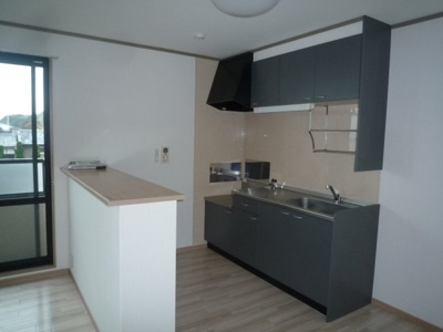 【キッチン】 | サンパレスはせＡ