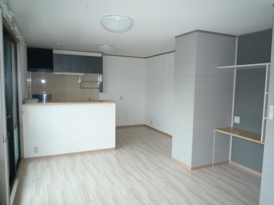 【居間・リビング】 | サンパレスはせＡ