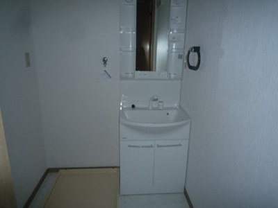【洗面所】 | サンパレスはせＡ