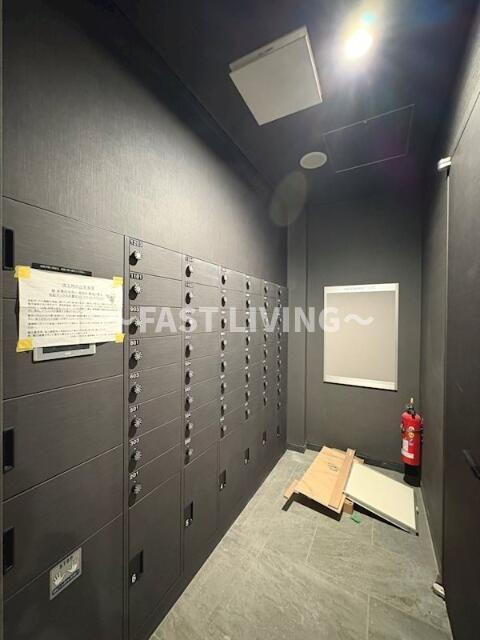 ROOTs Shinjuku Wakamatsuchoのその他共用部分