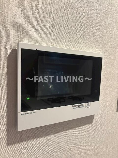 ROOTs Shinjuku Wakamatsuchoのセキュリティ