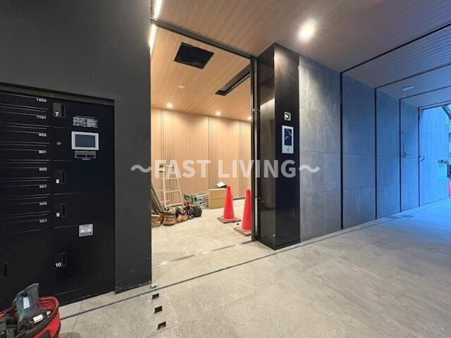 ROOTs Shinjuku Wakamatsuchoのセキュリティ