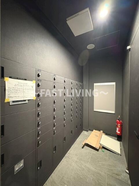 ROOTs Shinjuku Wakamatsuchoのその他共用部分