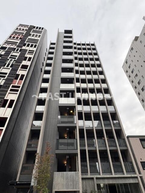 ROOTs Shinjuku Wakamatsuchoの外観