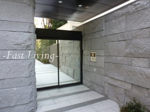 ブランズ四番町のセキュリティ