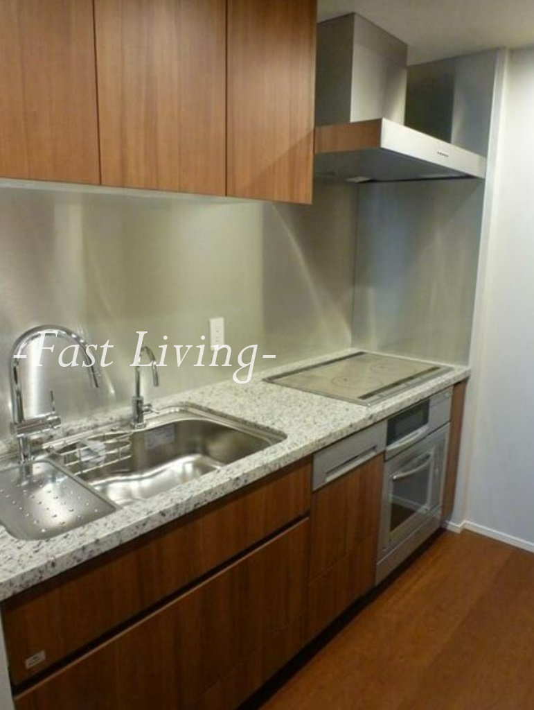 ブランズ四番町のキッチン