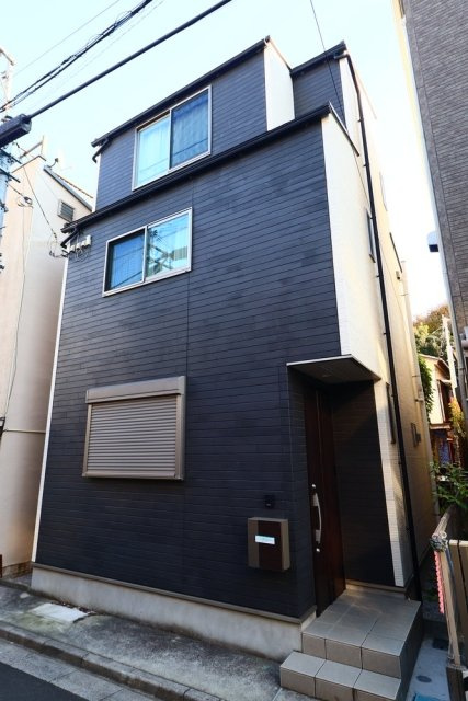 台東区根岸３丁目の一戸建ての画像