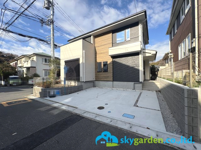 鎌倉市今泉2期　新築戸建　全1棟1号棟