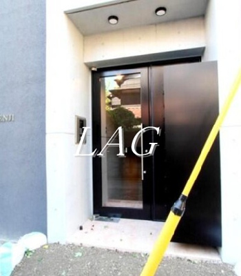 【エントランス】 | SOU高円寺 | エントランスです。