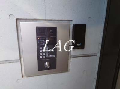 【セキュリティ】 | SOU高円寺 | オートロックです。