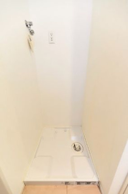 【その他】 | K-house西荻窪 | 室内洗濯機置場☆