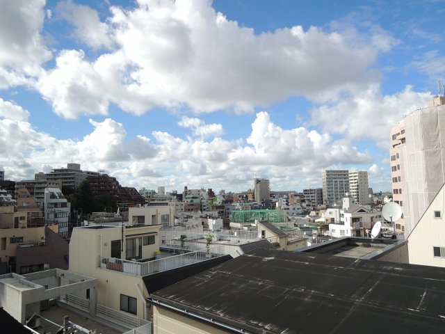 コーポ高木の展望