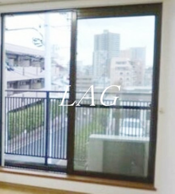 【バルコニー】 | 南馬込富士ヶ丘 | バルコニーです。