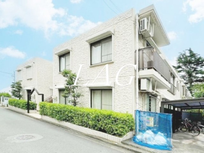 【外観】 | 南馬込富士ヶ丘 | 外観です。