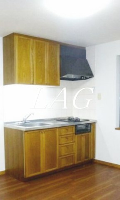 【キッチン】 | 南馬込富士ヶ丘 | キッチンです。