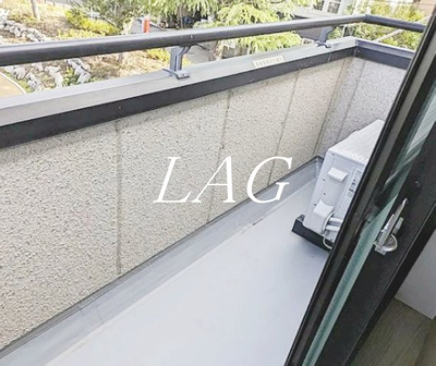 【バルコニー】 | サンフレッチェ吉田 | バルコニーです。