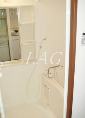 【浴室】 | ヴェルステージ大森町駅前 | お風呂です。