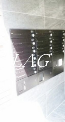 【その他共用部分】 | Ludens戸越銀座 | 集合ポストです。