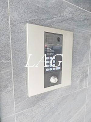 【セキュリティ】 | Ludens戸越銀座 | オートロックです。
