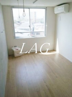 【居間・リビング】 | Ludens戸越銀座 | 洋室のお部屋です。