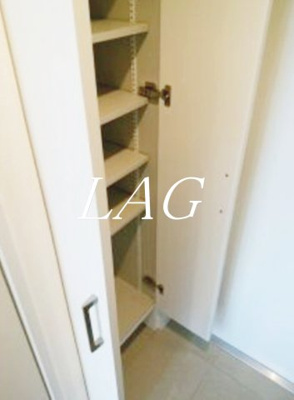 【収納】 | Ludens戸越銀座 | シューズボックスです。