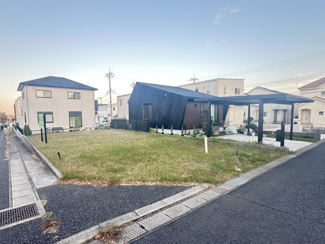 【外観】 | 木更津市矢那　土地　木更津駅