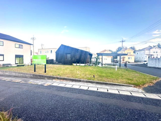 【前面道路含む現地写真】 | 木更津市矢那　土地　木更津駅