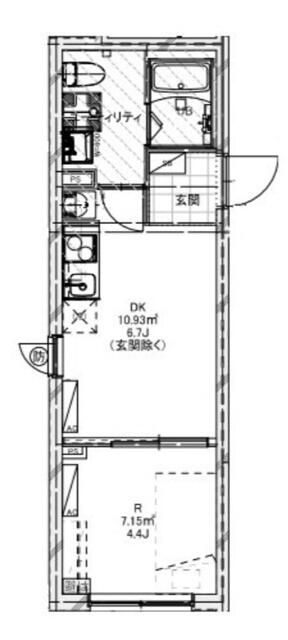 クレドコート品川中延