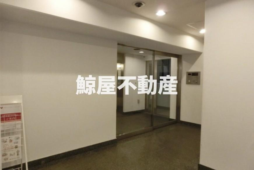 グランスイート銀座レスティモナークのその他共用部分