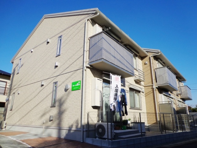 【外観】 | フローラルあすみ